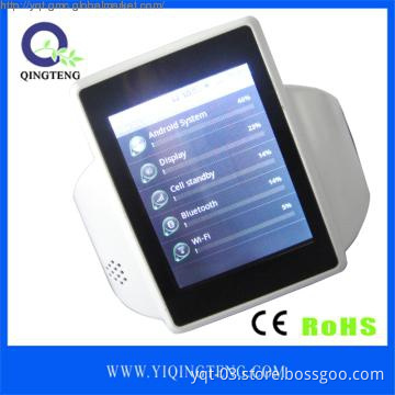 YQT latest the watch phone  android OS and GPS